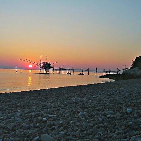 B&B Le Campanelle Ланчиано Экстерьер фото