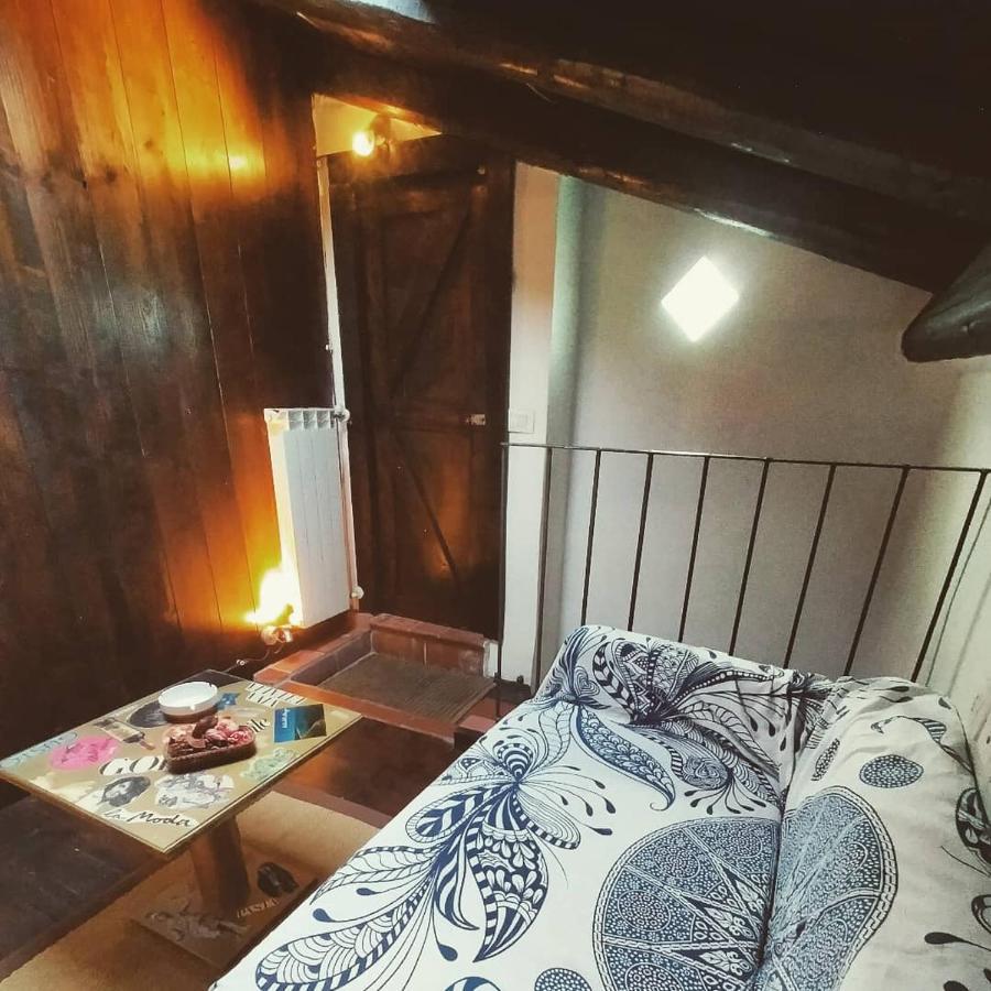 B&B Le Campanelle Ланчиано Экстерьер фото