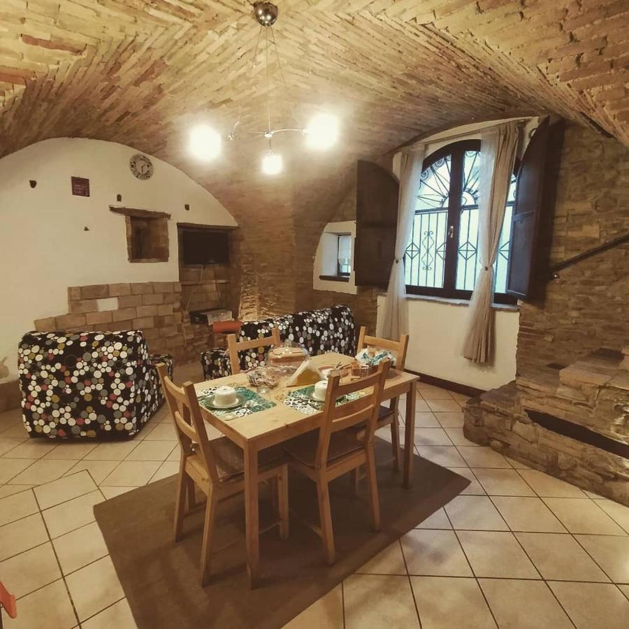 B&B Le Campanelle Ланчиано Экстерьер фото