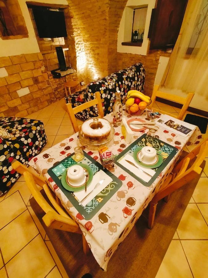 B&B Le Campanelle Ланчиано Экстерьер фото