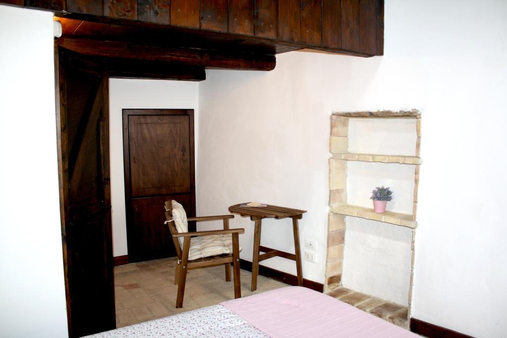 B&B Le Campanelle Ланчиано Номер фото