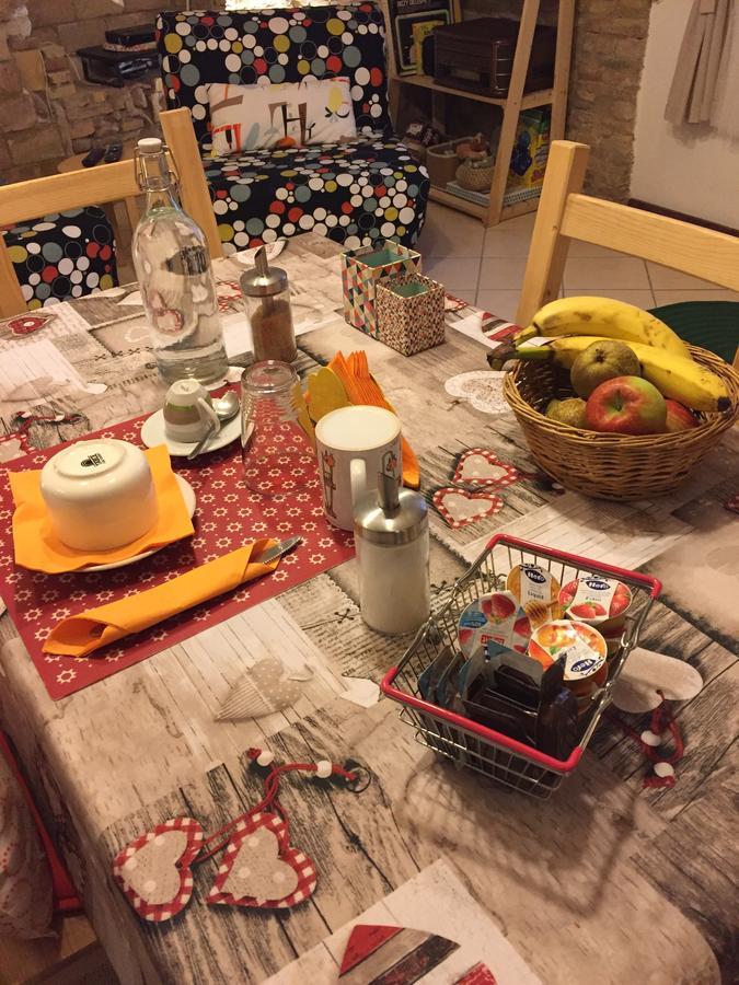 B&B Le Campanelle Ланчиано Экстерьер фото