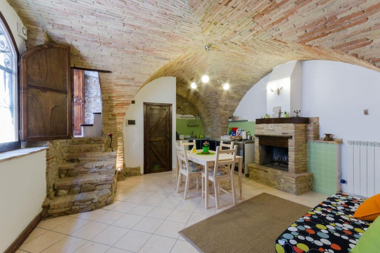 B&B Le Campanelle Ланчиано Экстерьер фото